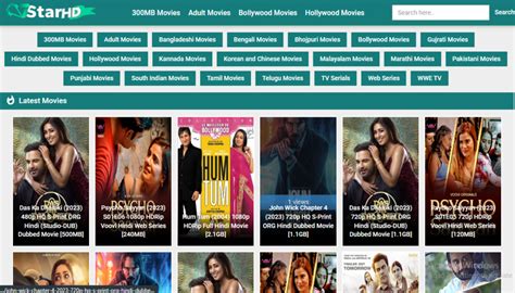 7HD Star Movie Download site is a proxy and illegal website, due to which it has to change its domain name and URL frequently from time to time. . 7 star movies new